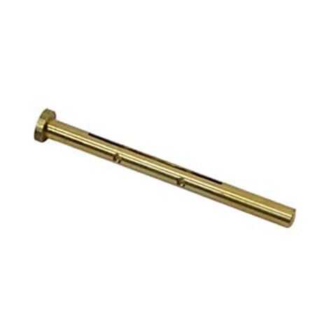 Eastern Motorcycle Parts Throttle Shaft For Linkert Carb Big Twin Harley 1940-1965