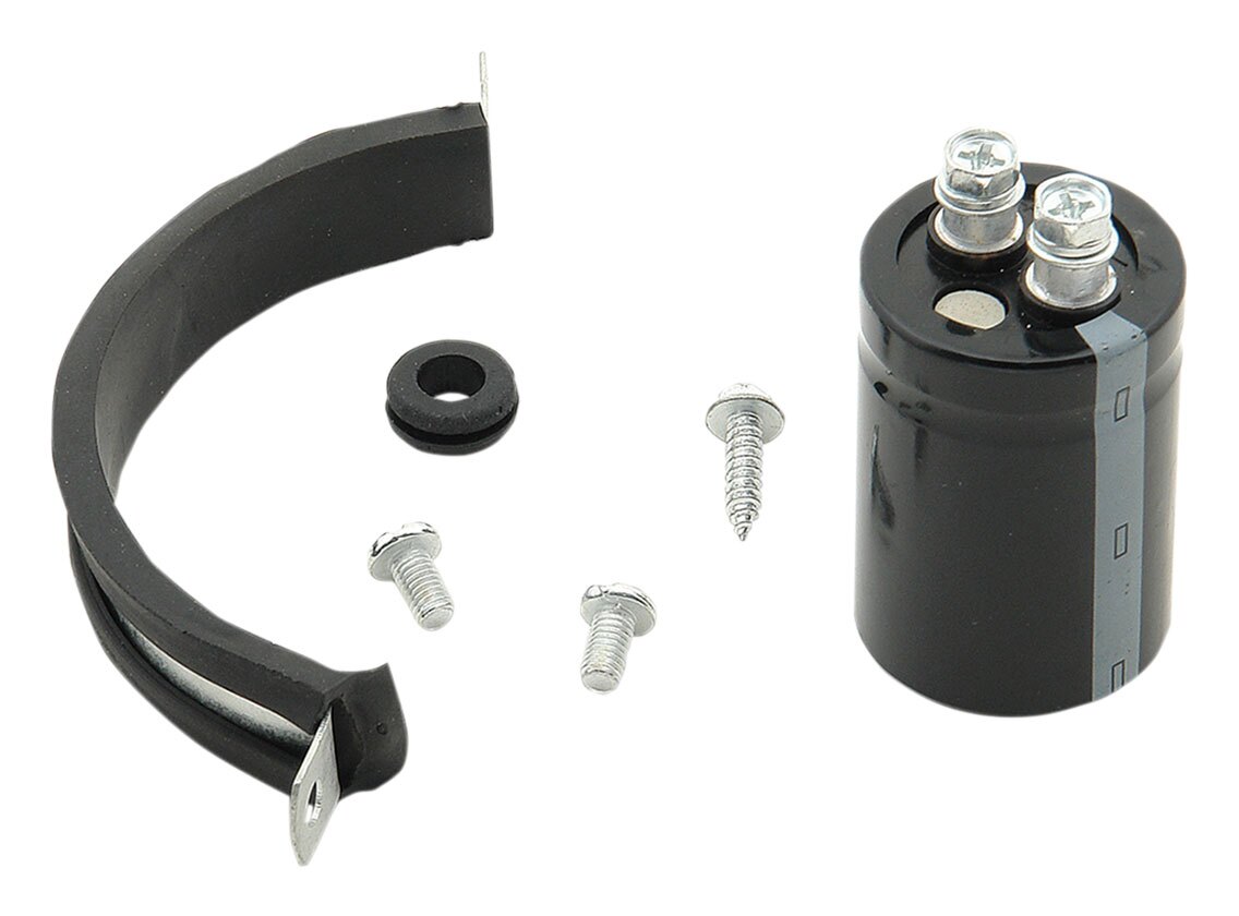 Accel Battery Eliminator Capacitor