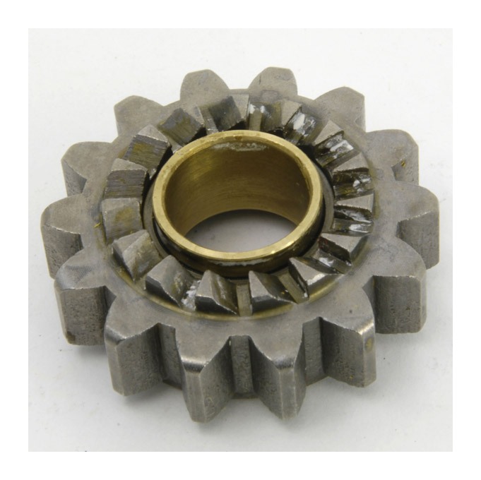 Eastern Motorcycle Parts Kick Starter Gear For Harley FL 19581966