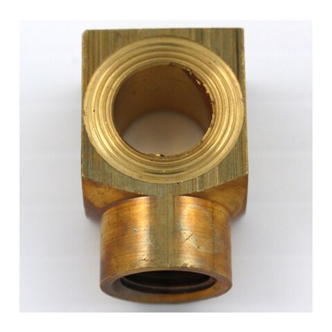 Eastern Motorcycle Parts Hydraulic Rear Brake Swivel Fitting For Harley FL 1958-1964