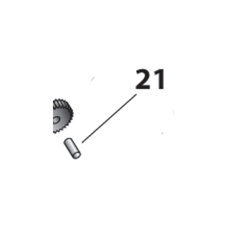 Eastern Motorcycle Parts Oil Pump Idler Shaft For Harley K Sportster 1954-1956