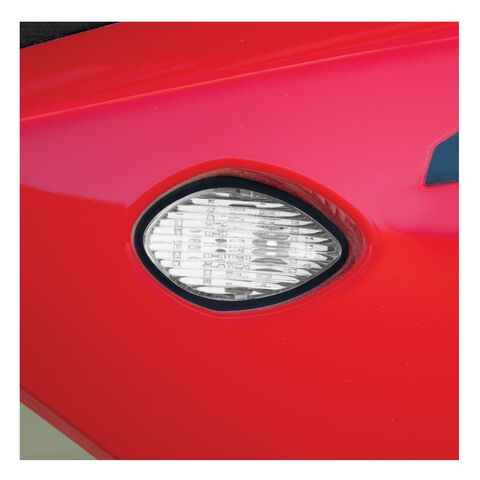Hotbodies Racing Flush Mount LED Turn Signal Honda CBR 1999-2015