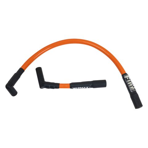 Hot Fire High Performance Spark Plug Wire Set For Harley Softail / Dyna 1999-2017