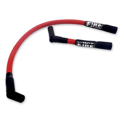Hot Fire High Performance Spark Plug Wire Set For Harley Softail / Dyna 1999-2017