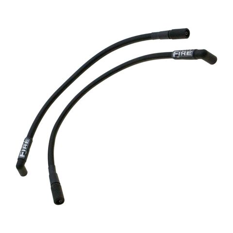 Hot Fire High Performance Spark Plug Wire Set For Harley Touring 1985-1998