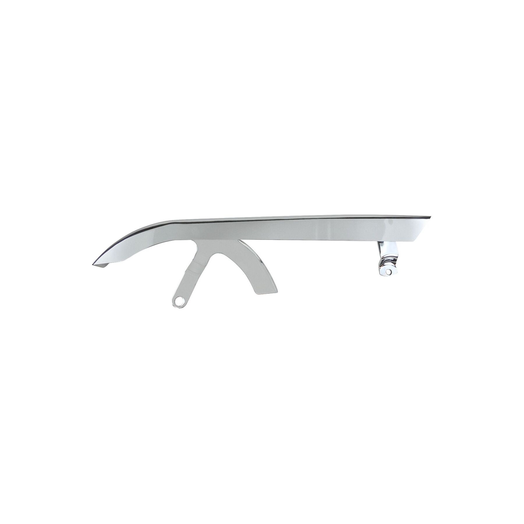 Milwaukee Twins Milwaukee Twins Upper Belt Guard For Harley Sportster 2004-2022 - $56.99 at J&P Cycles