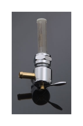 diesel De-Flow-S1 フリンジジャッケト　S25ss J&P Cycles High Flow Fuel Valve | JPCycles.com