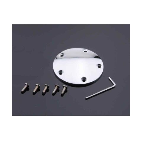 J&P Cycles Points Cover For Harley Twin Cam 1999-2017