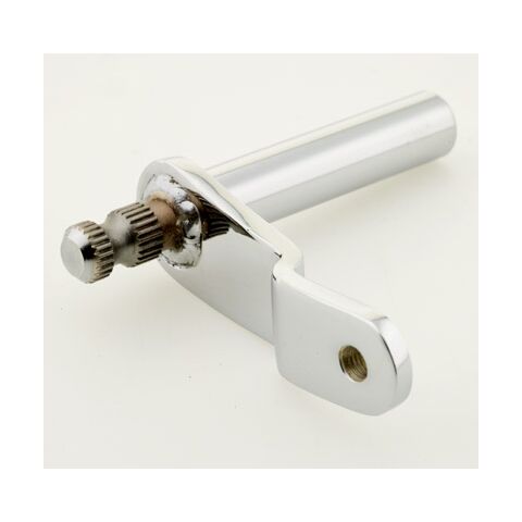 Milwaukee Twins Shifter Shaft For Milwaukee Twins Chrome Forward Control Set