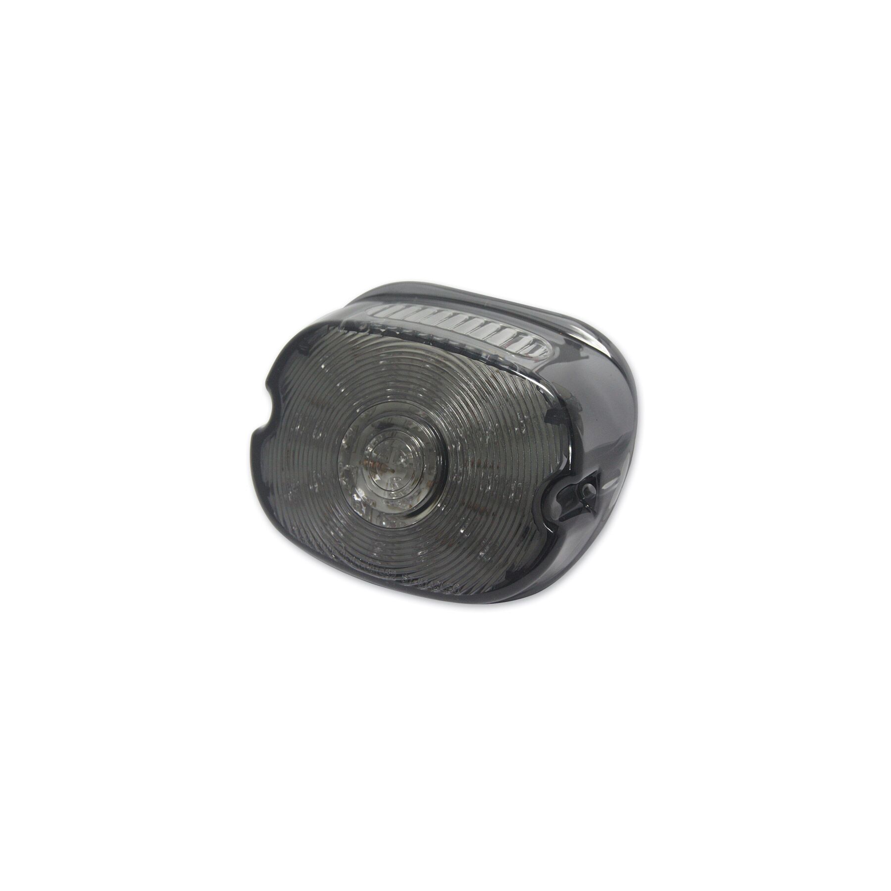 Milwaukee Twins Milwaukee Twins LED Laydown Taillight With Lens For Harley FXR / XL / FL 1989-1999 - $59.99 at J&P Cycles