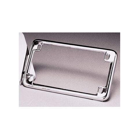 J&P Cycles License Plate Frame