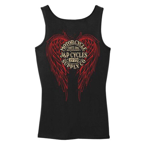 J&P Cycles Women's Heavenly Tank Top