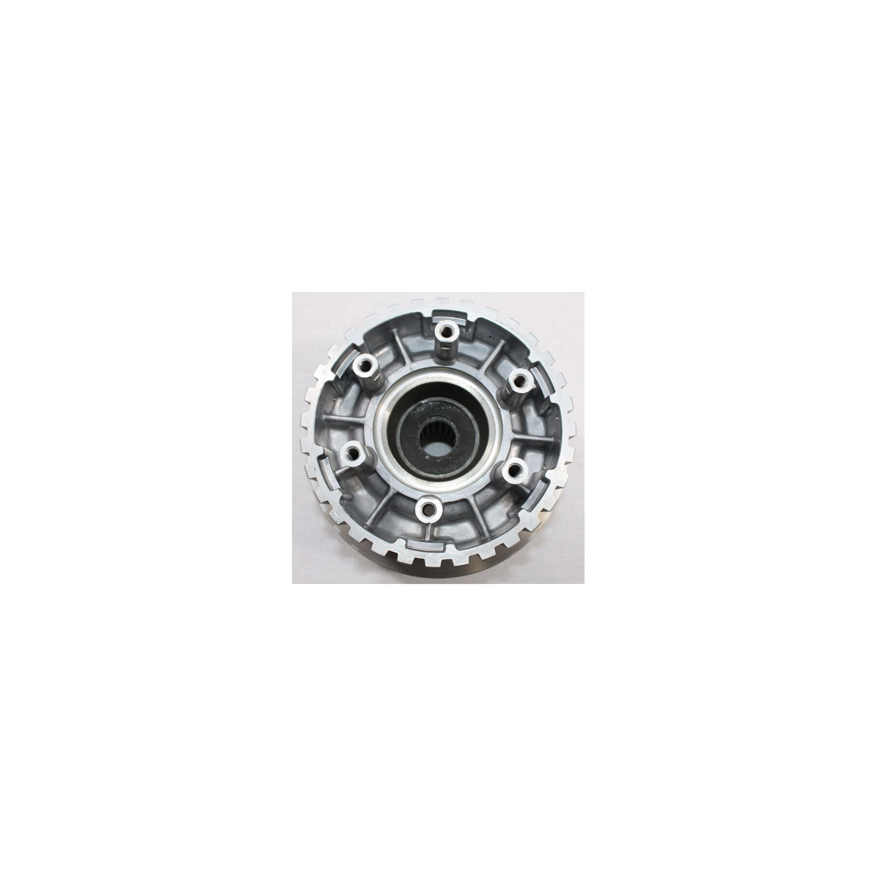 Milwaukee Twins Milwaukee Twins OEM-Style Clutch Hub For Harley Big Twin 1998-2006 - $124.99 at J&P Cycles