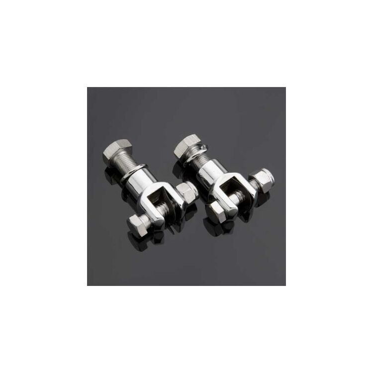 Milwaukee Twins Footpeg Mounting Clevis
