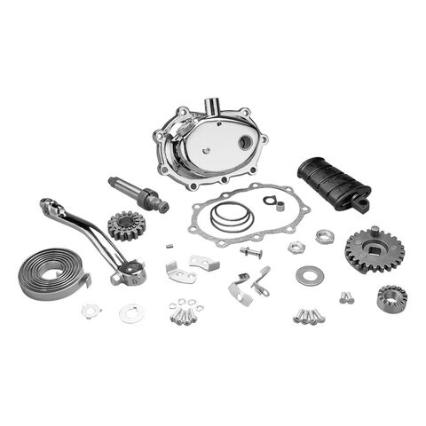 J&P Cycles Kick-Start Conversion Kit For Harley 1936-1986