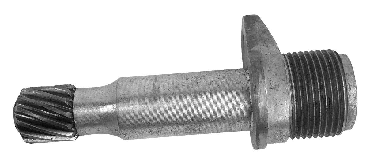 J&P Cycles Replacement Speedometer Drive Unit For Harley FL 19581967