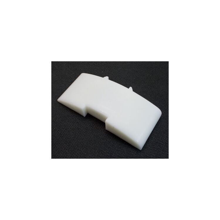 J&P Cycles Replacement Chain Tensioner Shoe For Automatic Chain Tensioner