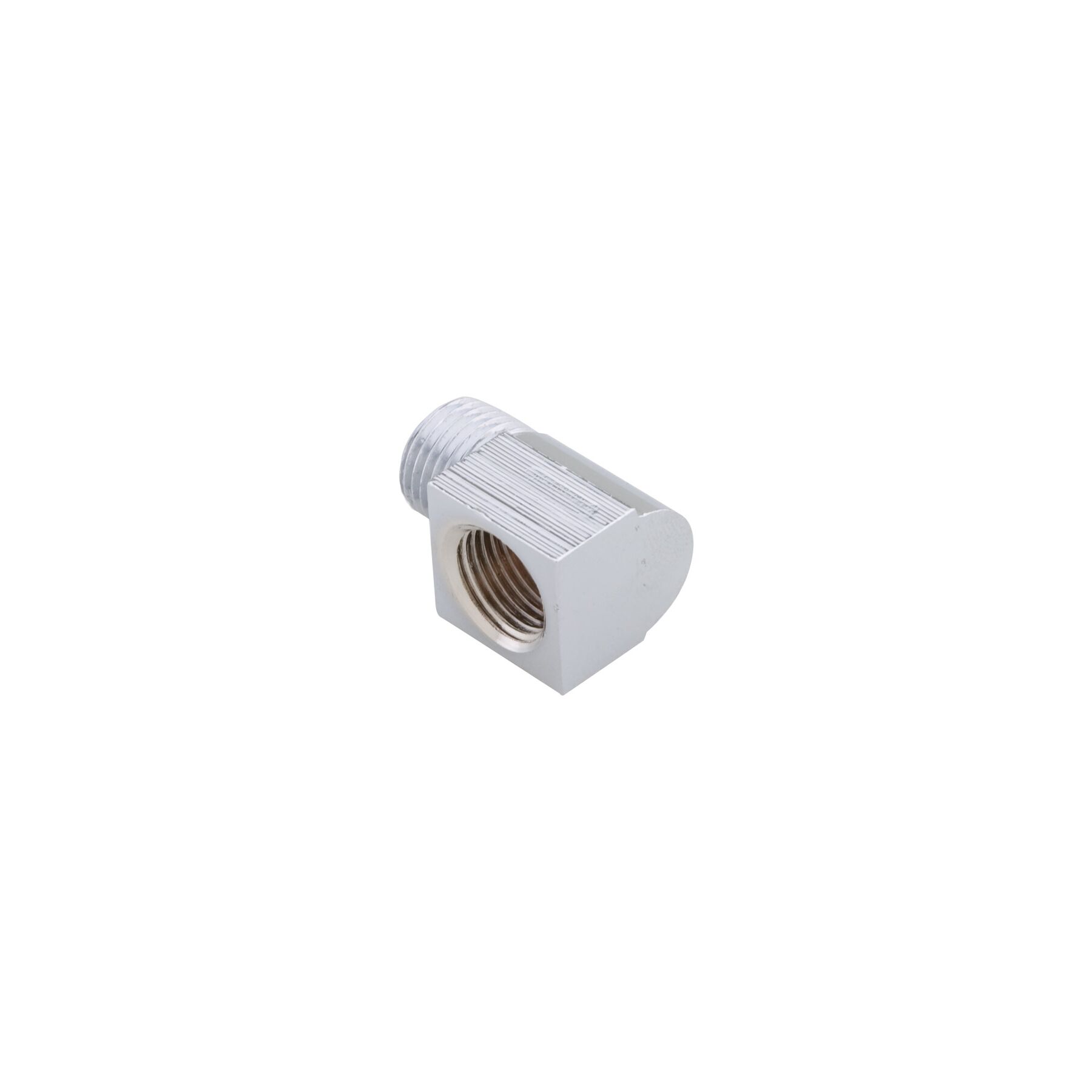 Milwaukee Twins Milwaukee Twins Oil Line Fitting - $5.49 at J&P Cycles