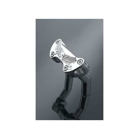 J&P Cycles Eagle Spirit 1" Riser Set