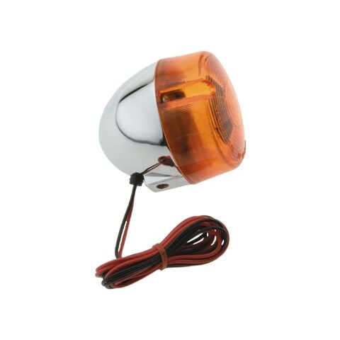 J&P Cycles Replacement Directional Light Assembly For Harley FX / XL 1985-2006