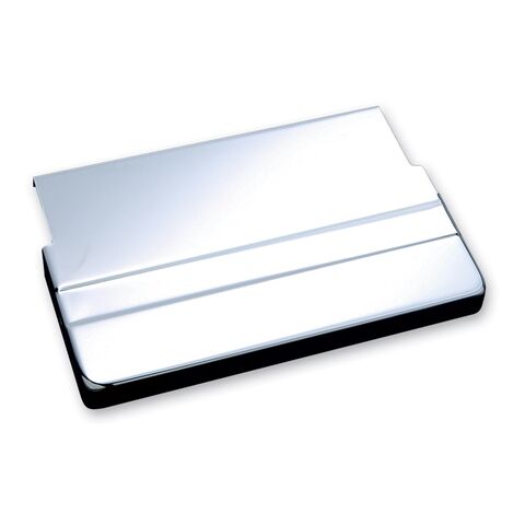 Milwaukee Twins Battery Top Cover For Harley FL 1965-1984