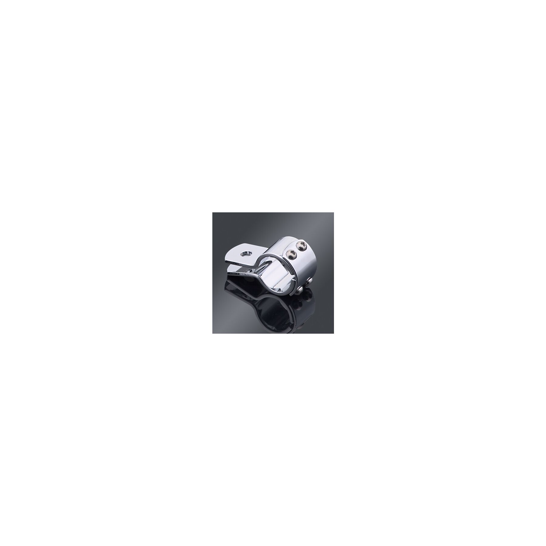Milwaukee Twins Milwaukee Twins Three-Piece Frame Clamp - $14.95 at J&P Cycles