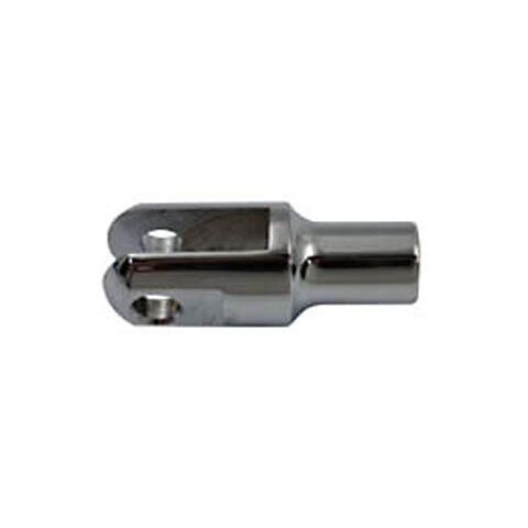 J&P Cycles Foot Pedal Brake Rod Clevis For Harley FL EL UL 1936-1957