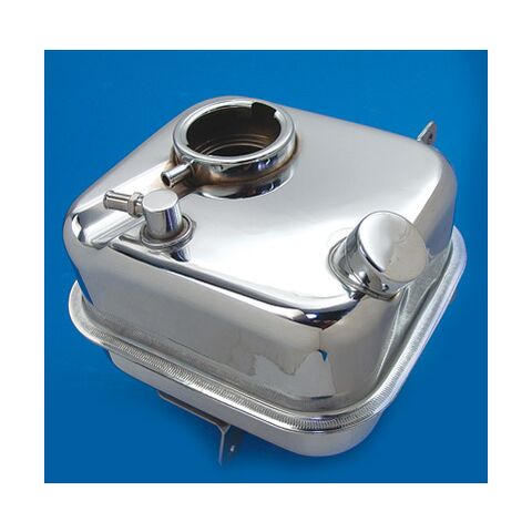J&P Cycles Big Twin Replacement Oil Tank For Harley FL / FX 1965-1982