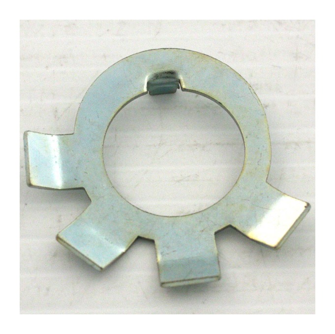 Milwaukee Twins Big Twin Clutch Nut Lockwasher For Harley Big Twin