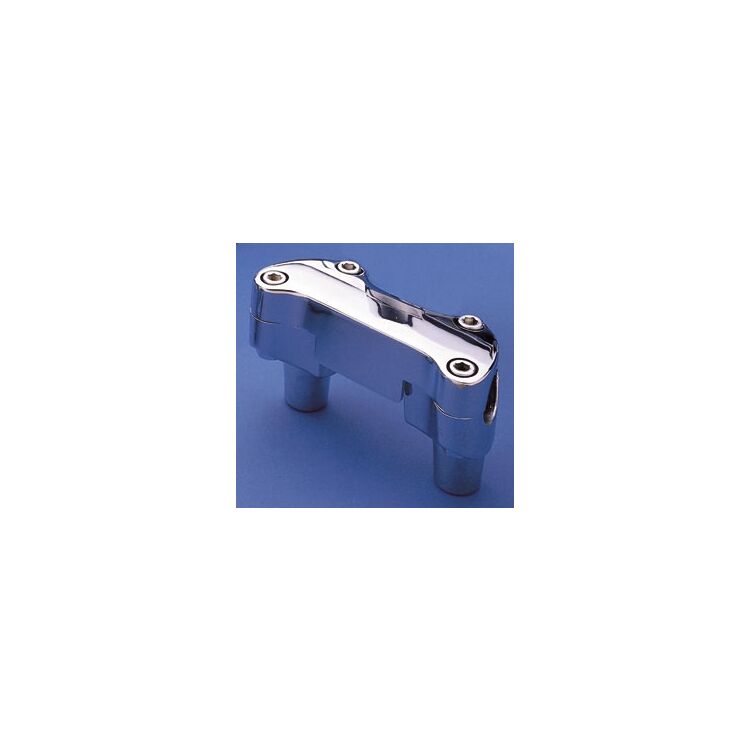 J&P Cycles Shorty Riser Set