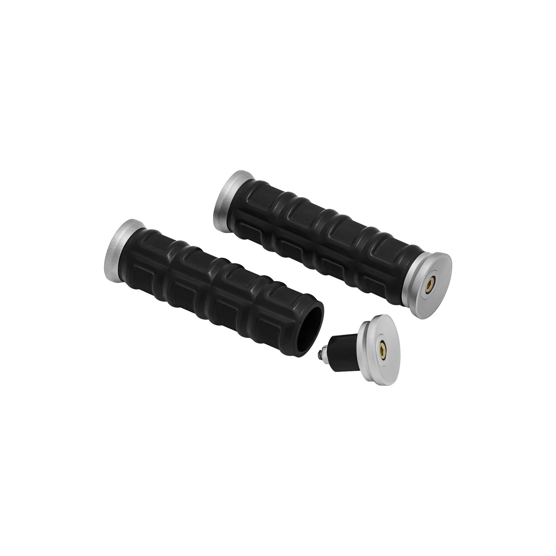 Kuryakyn Kuryakyn Dillinger 1 Universal Grips - $99.99 at J&P Cycles
