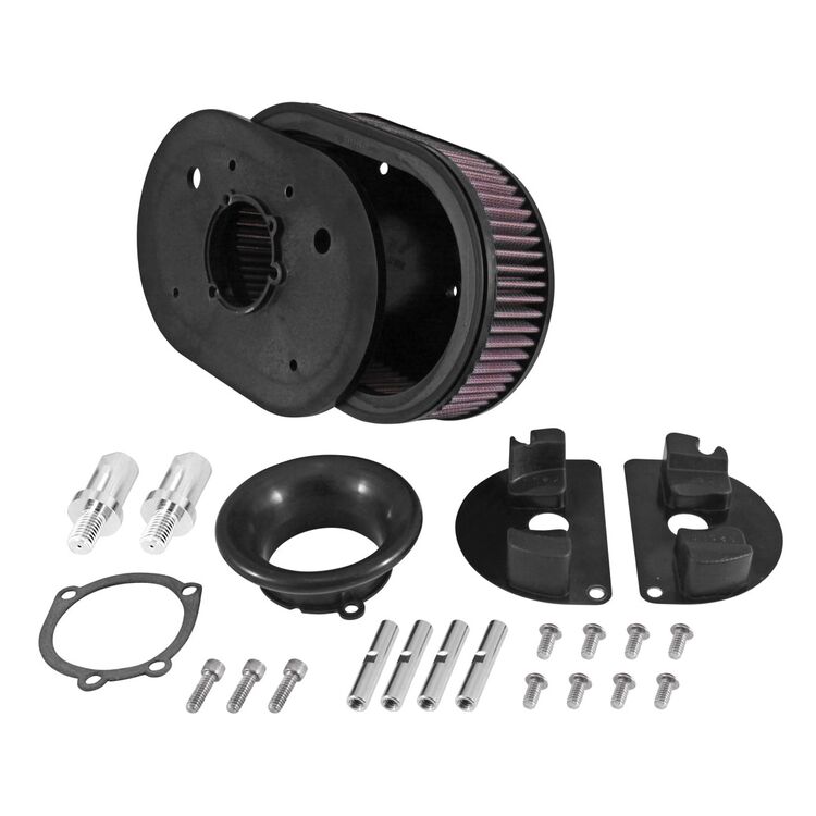 K&N RK Series Air Cleaner Intake Kit For Harley 1999-2017