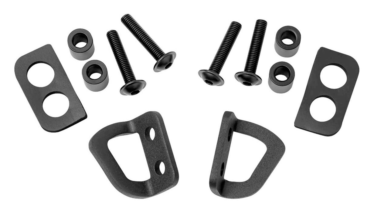 Kuryakyn Tie Down Brackets For Indian Chieftain / Road Master 20142021