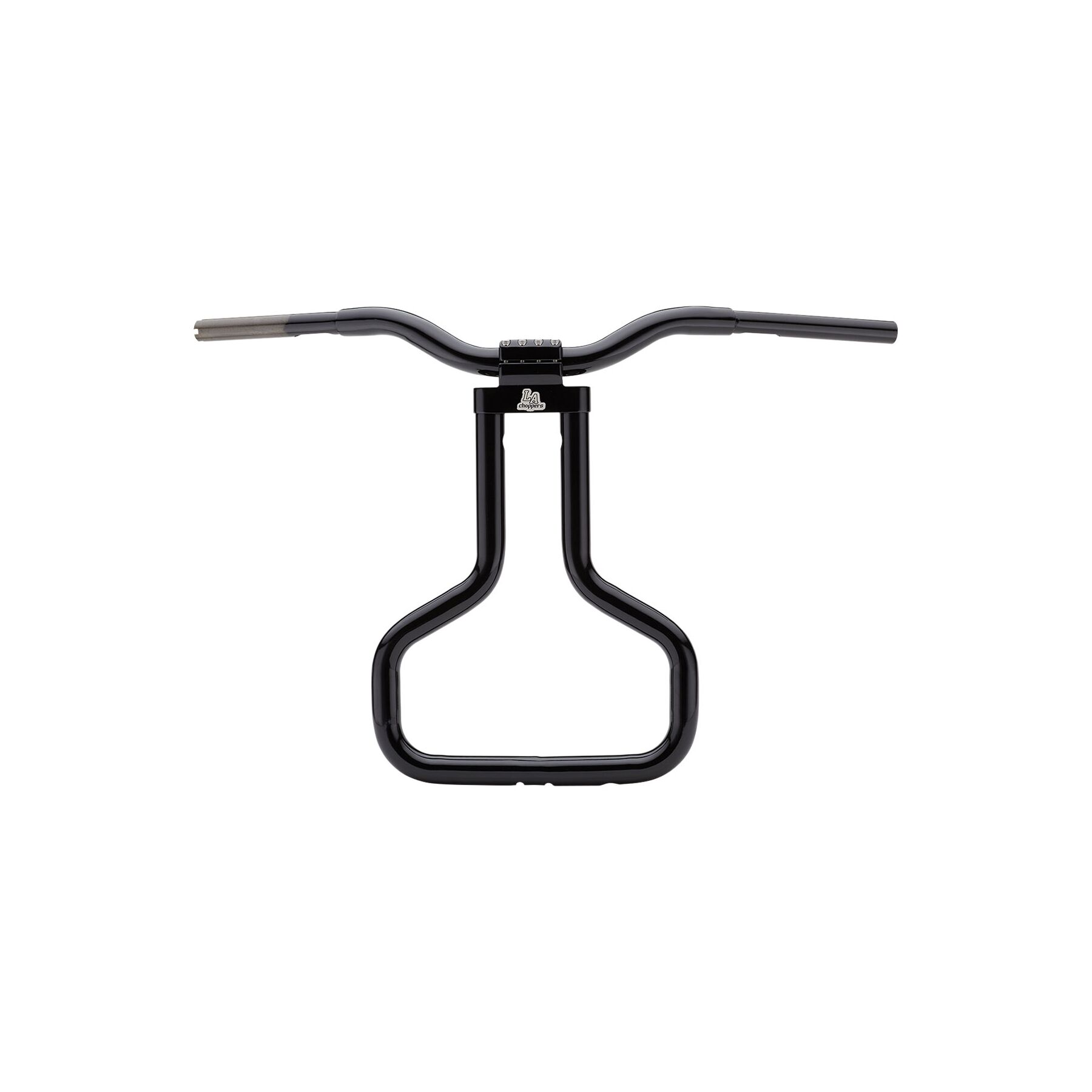 LA Choppers LA Choppers Kage Fighter 1 1/4 T-Bar For Harley Road Glide 2015-2024 - $502.95 at RevZilla