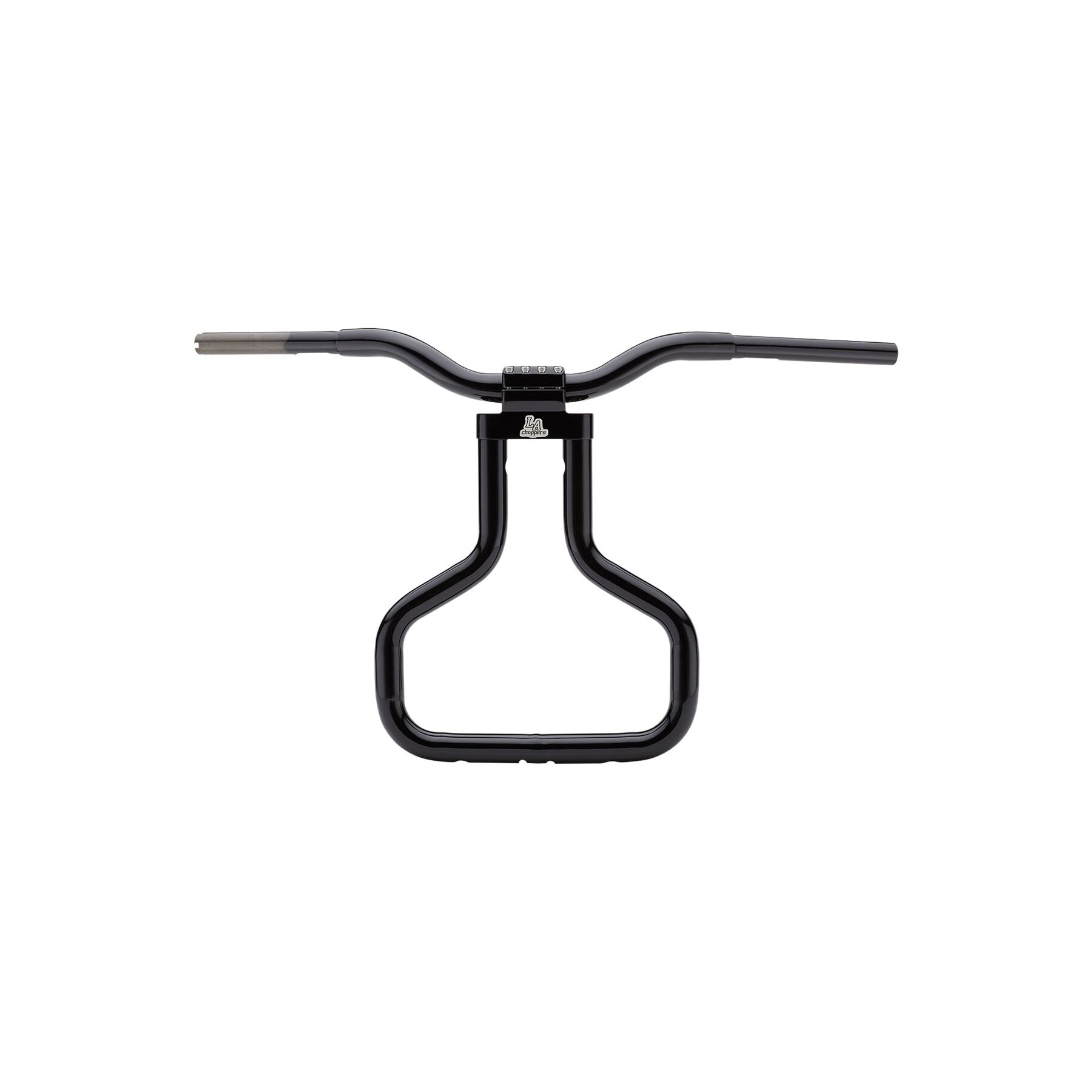 LA Choppers LA Choppers Kage Fighter 1 1/4 T-Bar For Harley Road Glide 2015-2024 - $529.99 at RevZilla