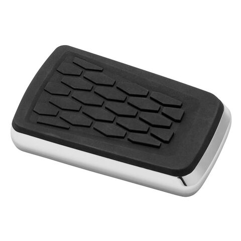 Kuryakyn Hex Brake Pedal Pad For Harley 1984-2022