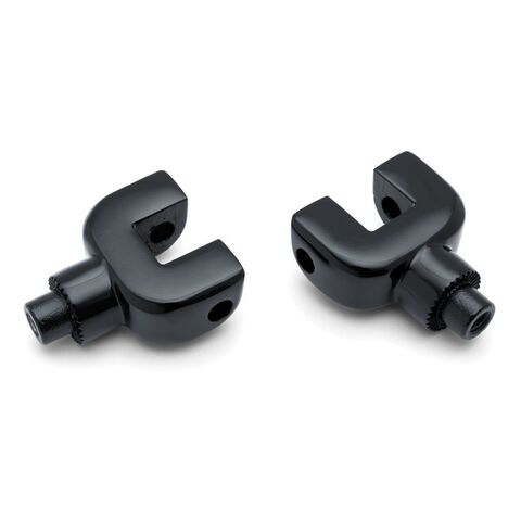 Kuryakyn Splined Passenger Board Mount Adapters For Indian / Victory 2013-2019