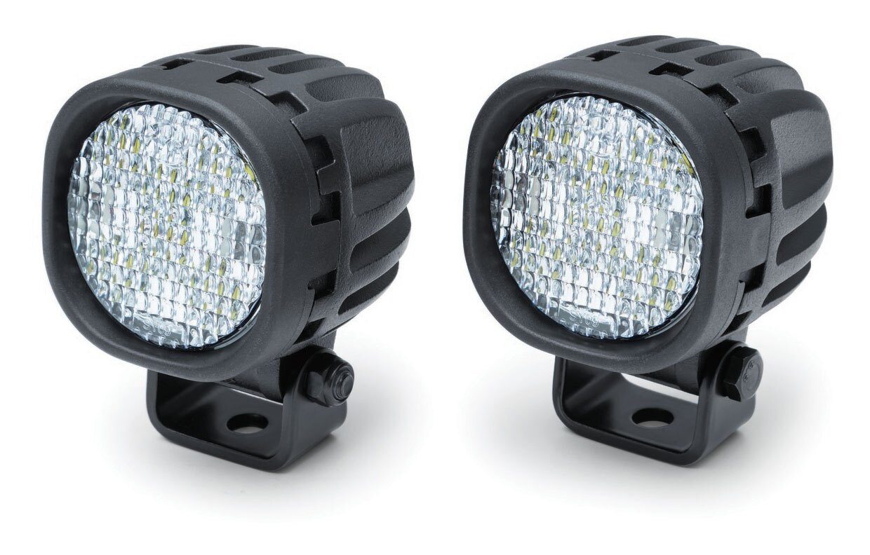 Kuryakyn Lodestar 750 Lumen High Output Driving Lights