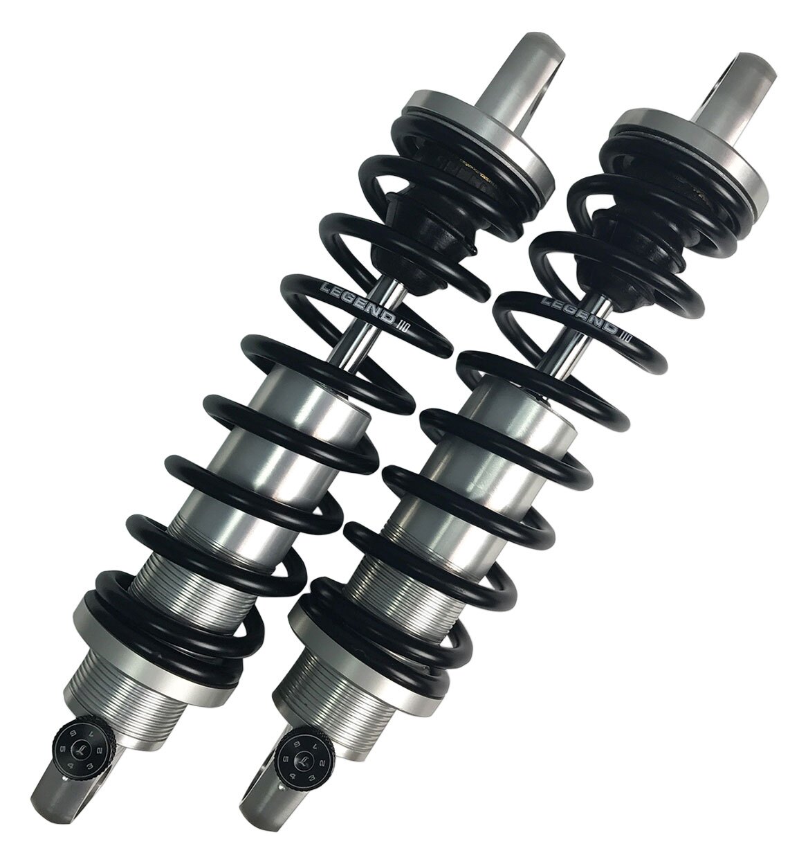 Legend Suspension RevoA HeavyDuty Shocks For Harley Dyna 19912017