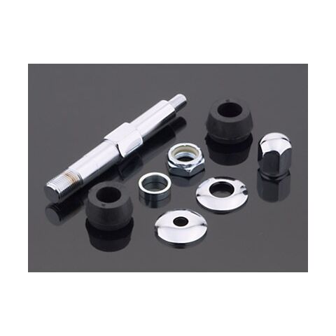 Mid-USA Shock Stud Kit For Harley FL 1958-1966