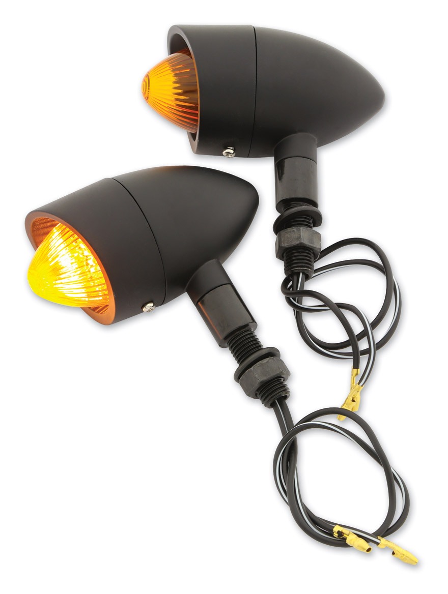 Petit Roulet「 City Lights 」 Milwaukee Twins Nostalgic Style Mini Bullet Light Set