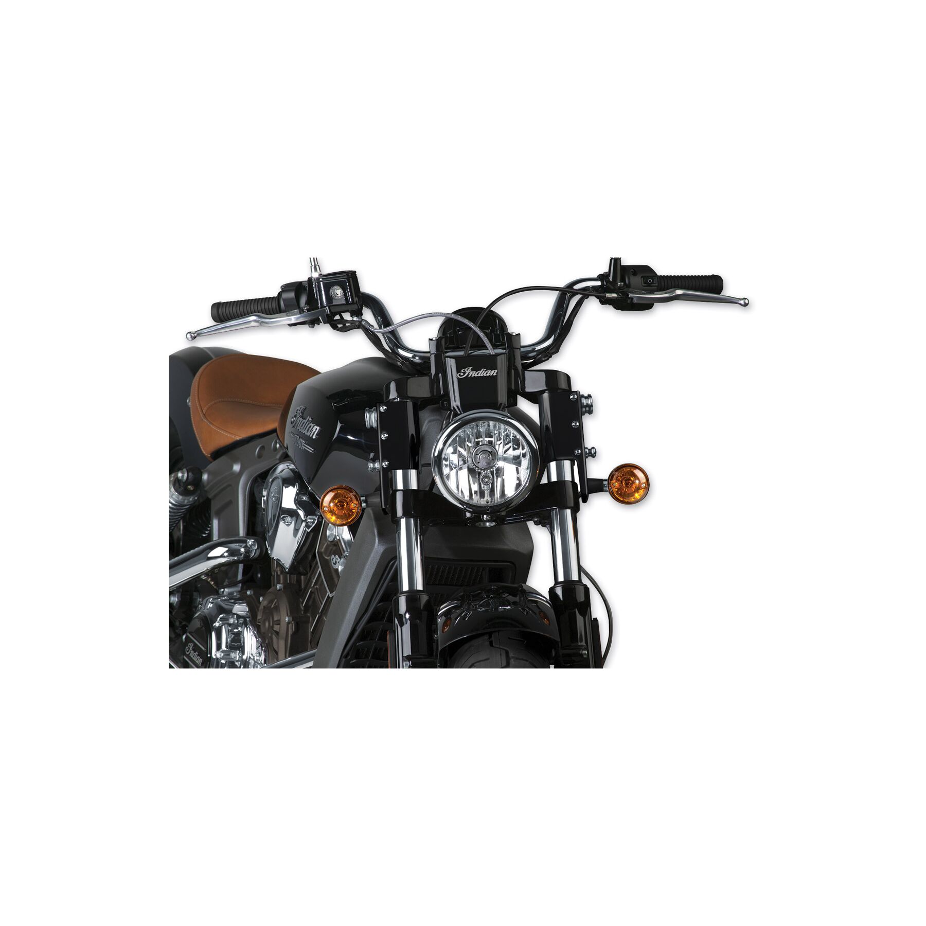 National Cycle National Cycle Switchblade Quick Release Mount Kit For Indian Scout 2015-2026 - $234.95 at RevZilla