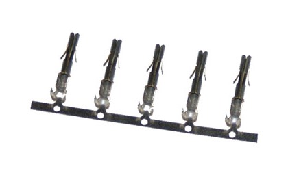 Namz Stamped U-Barrel Crimp Terminals | JPCycles.com