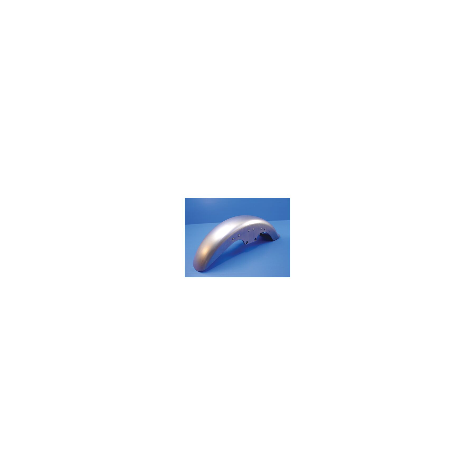 V-Twin Mfg. V-Twin Mfg. Fat Kid Steel Front Fender For Harley Touring 1980-2013 - $120.61 at RevZilla