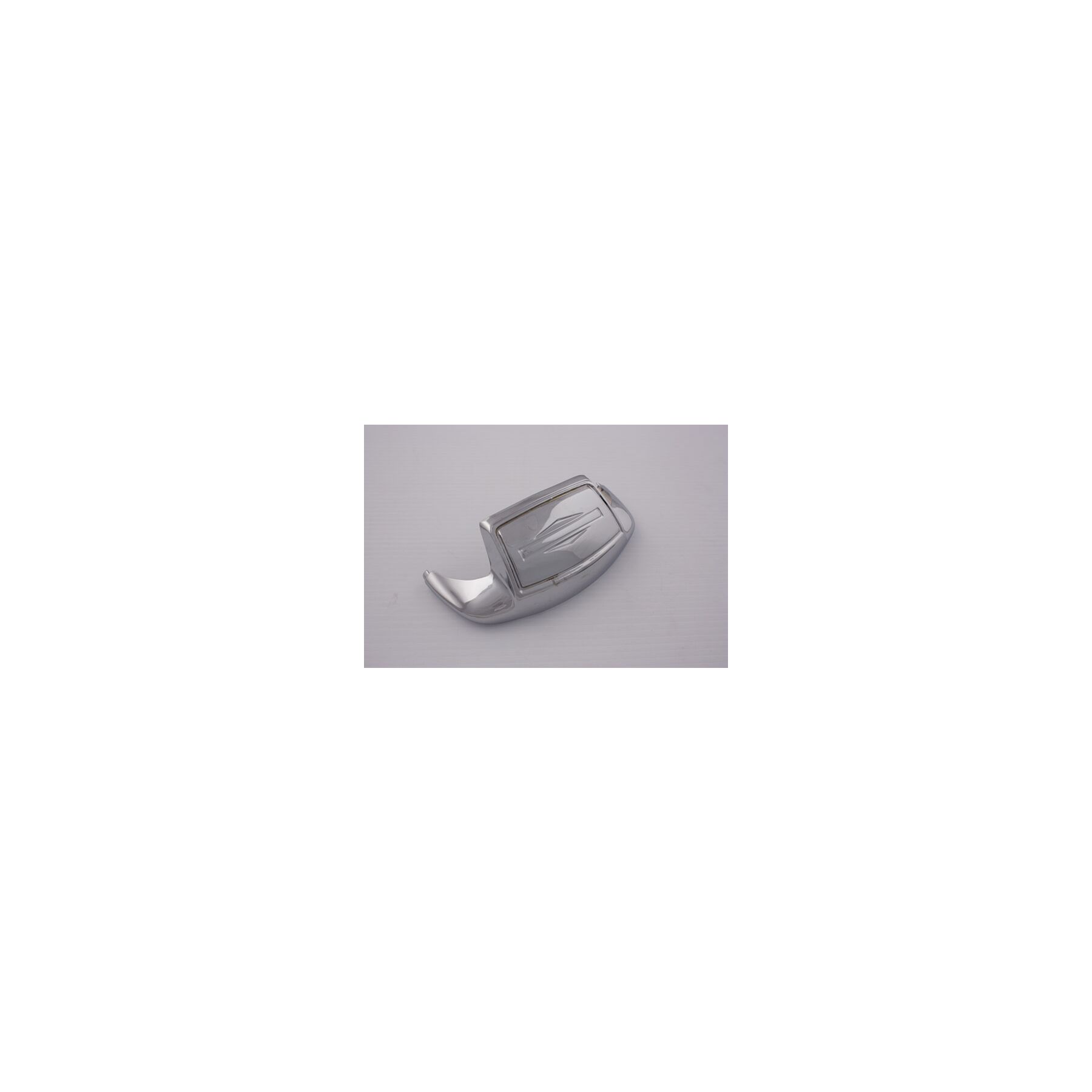 V-Twin Mfg. V-Twin Mfg. OEM Style Front Fender Tip For Harley Touring 1967-1972 - $40.20 at RevZilla