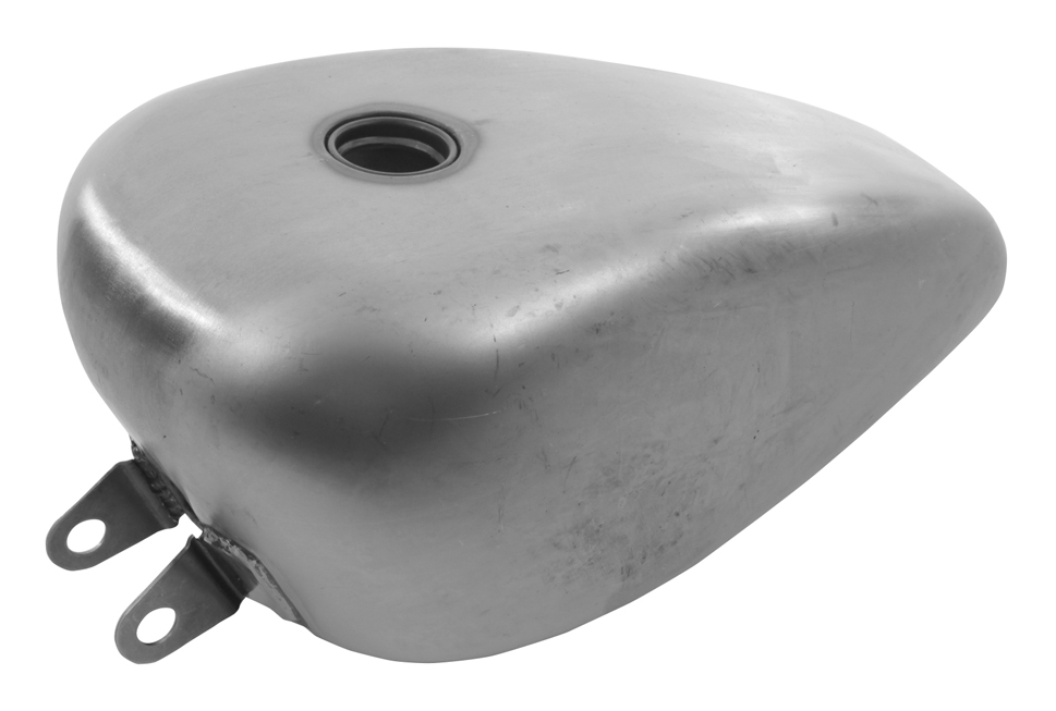 さーページ V-Twin Mfg. Chopper Axed 2.2 Gallon Gas Tank | JPCycles.com