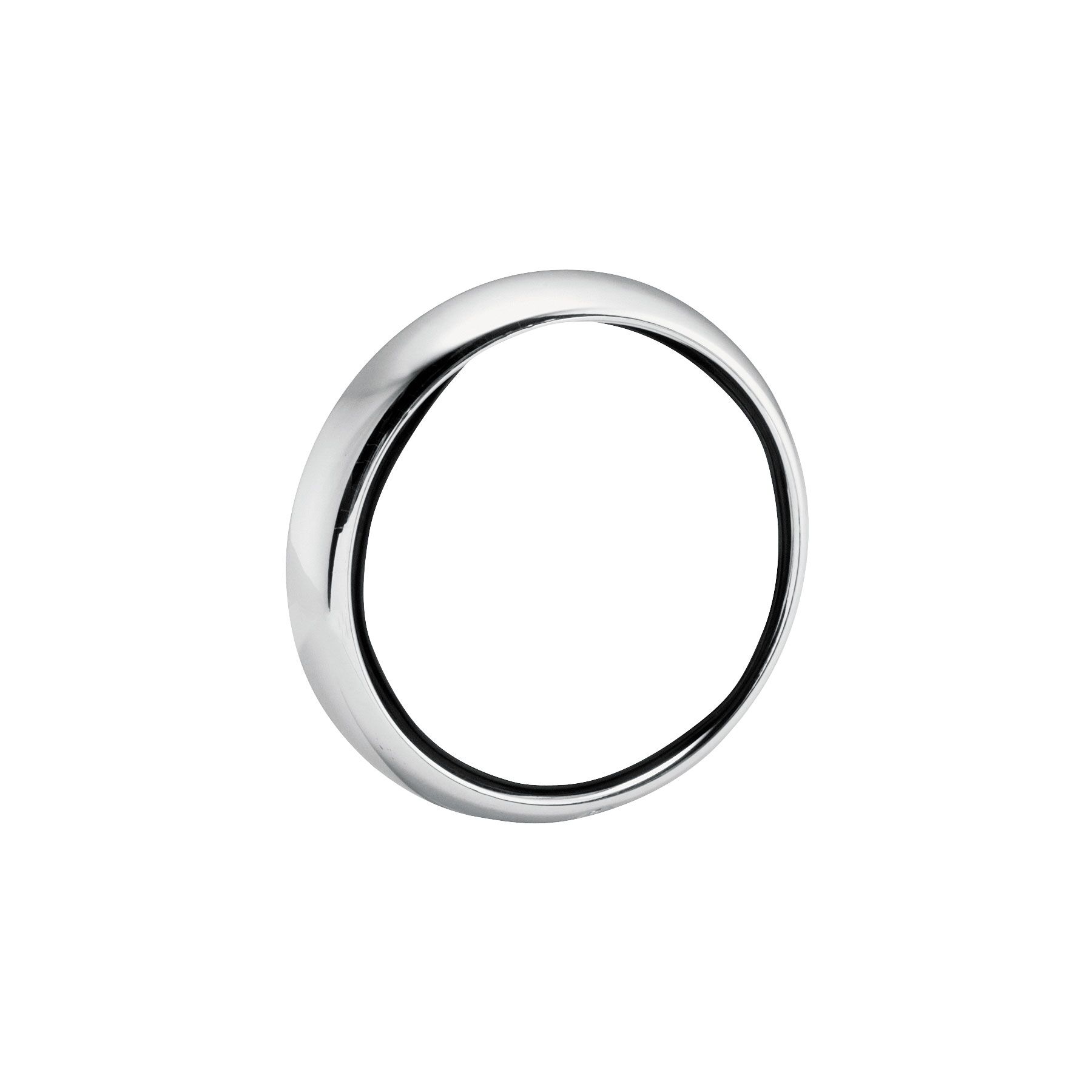V-Twin Mfg. V-Twin Mfg. Springer Fork Headlight Bezel For Harley FL EL 1936-1962 - $33.26 at RevZilla