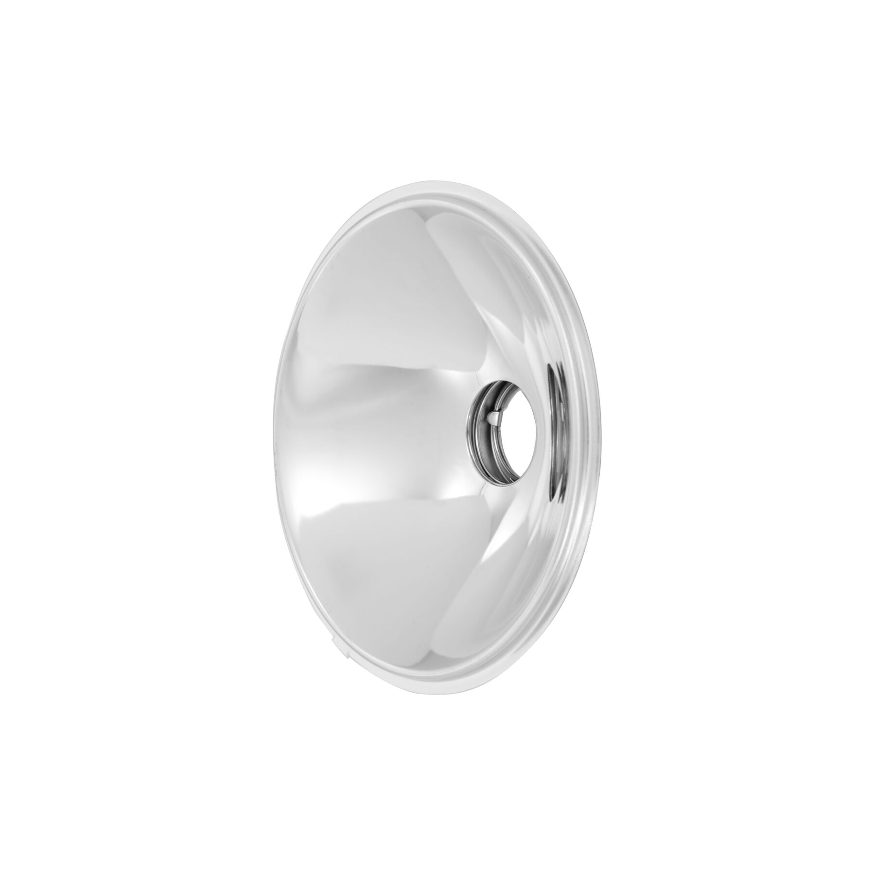 V-Twin Mfg. V-Twin Mfg. Reflector Headlight Springer Fork Headlight For Harley FL / EL 1936-1948 - $33.26 at RevZilla
