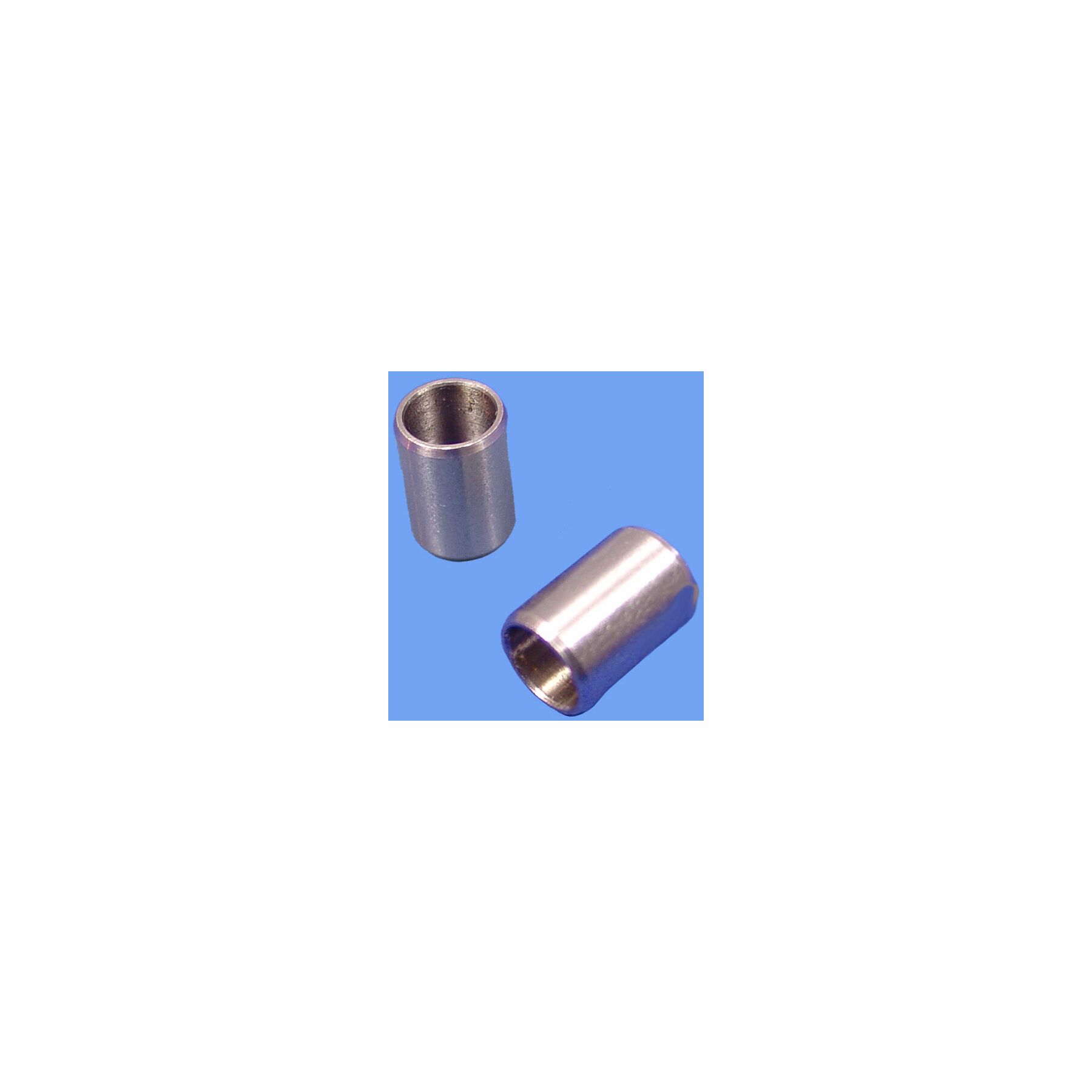 V-Twin Mfg. V-Twin Mfg. Throttle Shaft Bushing Set For Harley 1933-1965 - $18.95 at RevZilla