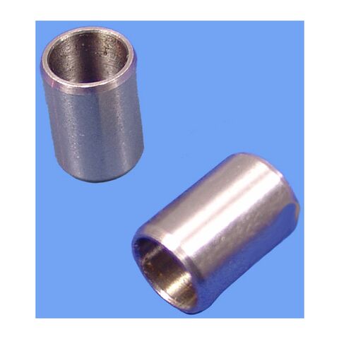 V-Twin Mfg. Throttle Shaft Bushing Set For Harley 1933-1965